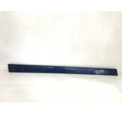 Молдинг передней левой двери Audi A6 [C6,4F] 2004-2011