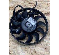 Блок керування вентилятором Audi Allroad quattro 2006-2012