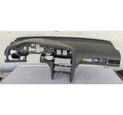 Торпедо бежева з подушкою Audi Allroad quattro 2006-2012