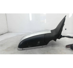 Зеркало наружное правое черное 9 Pin Audi A6 [C6,4F] 2004-2011