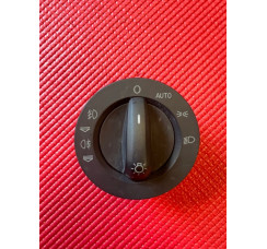 Перемикач світла фар Audi Allroad quattro 2006-2012