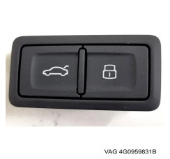 Кнопка відкриття багажника Audi Allroad quattro 2012-2019