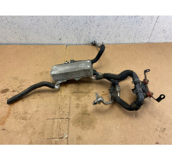 Радіатор охолодження акпп Audi Allroad quattro 2012-2019