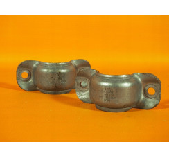 Кронштейн крепления переднего стабилизатора Audi A8 [4H] 2010-2017