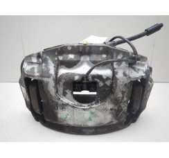 Суппорт передний правый 380mm со скобой и колодками состояние идеальное Audi A8 [4H] 2010-2017