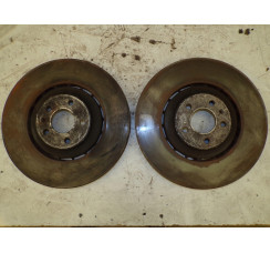 Диск тормозной передний вентилируемый 380mm Audi A8 [4H] 2010-2017