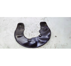 Щиток гальмівного диска передній лівий Audi Allroad quattro 2012-2019