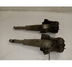 Стойка пневмо задняя левая (амортизатор) Audi A8 [4H] 2010-2017