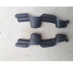 Направляюча заднього бампера права Audi A8 [4H] 2010-2017