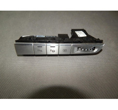 Регулятор дефлекторы вентиляции Audi A8 [4H] 2010-2017