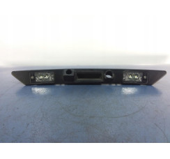 Планка ручка багажника разом з ліхтарями підсвічування Audi A8 [4H] 2010-2017