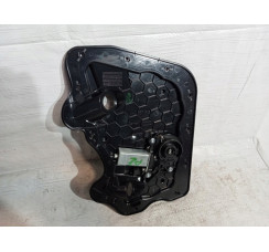 Накладка панелі лівих дверей внутрішня Audi A8 [4H] 2010-2017