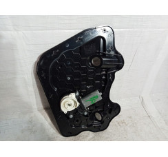 Обшивка внутрішньої сторони дверей Audi A8 [4H] 2010-2017