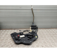 Обшивка внутрішньої сторони дверей Audi A8 [4H] 2010-2017