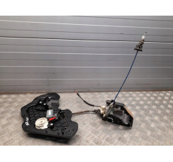 Накладка внутрішня панелі дверей Audi A8 [4H] 2010-2017