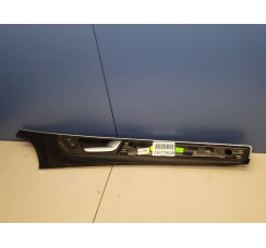 Декоративна внутрішня накладка правих передніх дверей Audi A8 [4H] 2010-2017