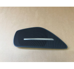 Решітка динаміка bose чорна Audi A8 [4H] 2010-2017