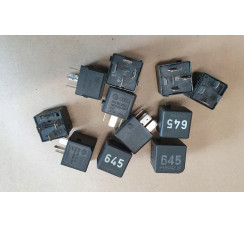 Реле вентилятора Audi A8 [4D] 1999-2002