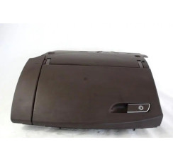 Бардачок коричневий balaobraun з кришкою Audi A8 [4H] 2010-2017