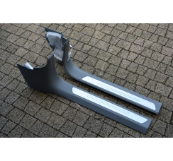 Накладка порога внутрішня (з підсвічуванням) Audi A8 [4H] 2010-2017