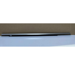 Накладка скла заднього лівого хром Audi A8 [4H] 2010-2017