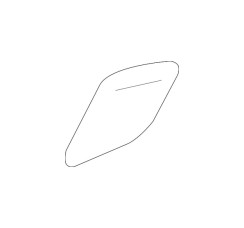 Накладка коричневий Audi A8 [4H] 2010-2017