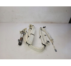 Подушка безпеки права (шторка) Audi A8 [4H] 2010-2017