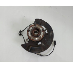 Кулак поворотный передний левый (цапфа) Hyundai Tucson 2015>