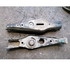 Рычаг задний нижний левый Hyundai Tucson 2015>