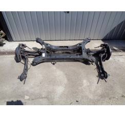 Балка задньої підвіски підрамник Hyundai Tucson 2015>