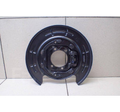 Щит опорний задній лівий Hyundai Tucson 2015>