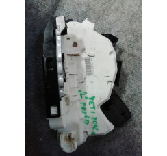 Замок двері передньої лівої Seat Alhambra 2010>