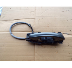 Кронштейн зовнішньої ручки дверей Seat Toledo IV 2013-2019