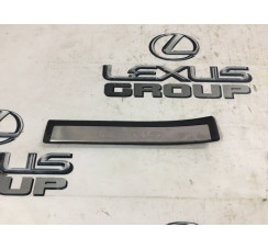 Накладка порога (внутрішня) ззаду ліва Lexus ES 2012-2018