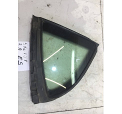 Скло дверей трикутник заднє ліве Lexus ES 2012-2018