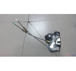 Замок двері передньої правої з електродвигуном Lexus RX (AL10) 2009-2015