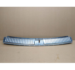 Накладка багажника хром VW Touareg 2010-2018