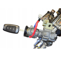 Замок зажигания в сборе c ключом. Kia Sportage 2016-2021