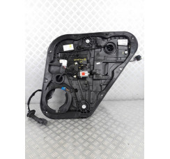 Моторчик склопідйомника двері задньої правої Kia Sportage 2016-2021