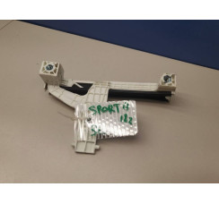 Напрямна скло дверей лівої задньої Kia Sportage 2016-2021