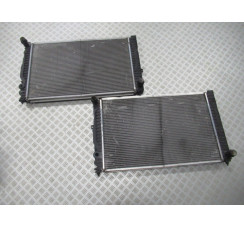 Радіатор охолодження двигуна Audi A6 [C5] 1997-2004