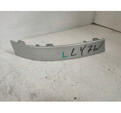 Планка под фонарь левая (черная/зеленая/синяя) Audi A4 [B5] 1994-2001