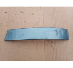 Планка под фонарь правая синяя Audi A4 [B5] 1994-2001