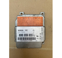 Блок управления подушками airbag Audi A4 [B5] 1994-2001