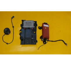 Підсилювач антени Audi A4 [B6] 2000-2004