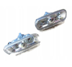 Повторювач повороту на крилі Audi A6 [C5] 1997-2004