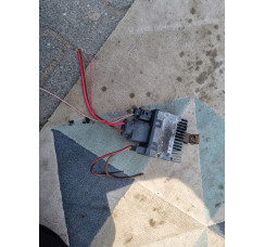 Блок керування вентилятора Audi A4 [B7] 2005-2007