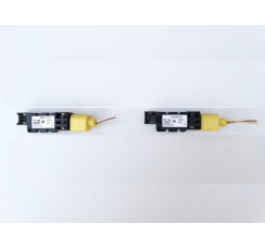 Датчик удару Airbag Audi A4 [B6] 2000-2004