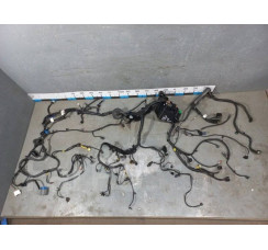 Блок запобіжників (частина проведення двигуна) Kia Sportage 2016-2021