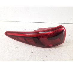 Ліхтар задній лівий зовнішній оригінал Kia Sportage 2016-2021